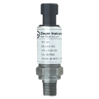 Series TPT Industrial Pressure Transmitter